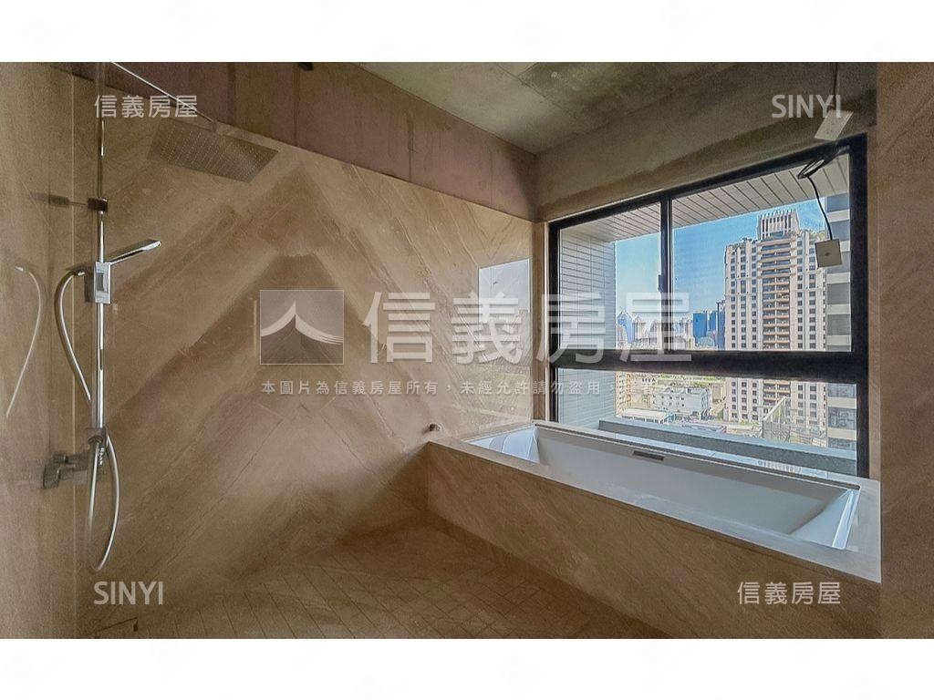ＶＲ天匯★森林公園視野戶房屋室內格局與周邊環境
