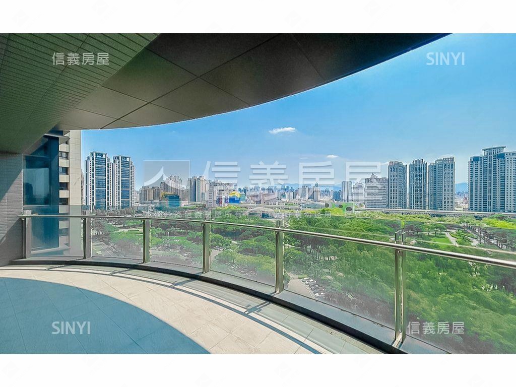 ＶＲ天匯★森林公園視野戶房屋室內格局與周邊環境