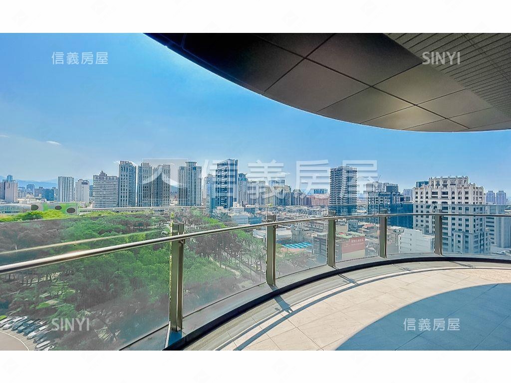 ＶＲ天匯★森林公園視野戶房屋室內格局與周邊環境
