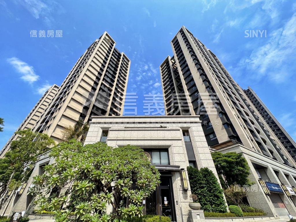 左岸ＣＡＳＡ黃金店面房屋室內格局與周邊環境