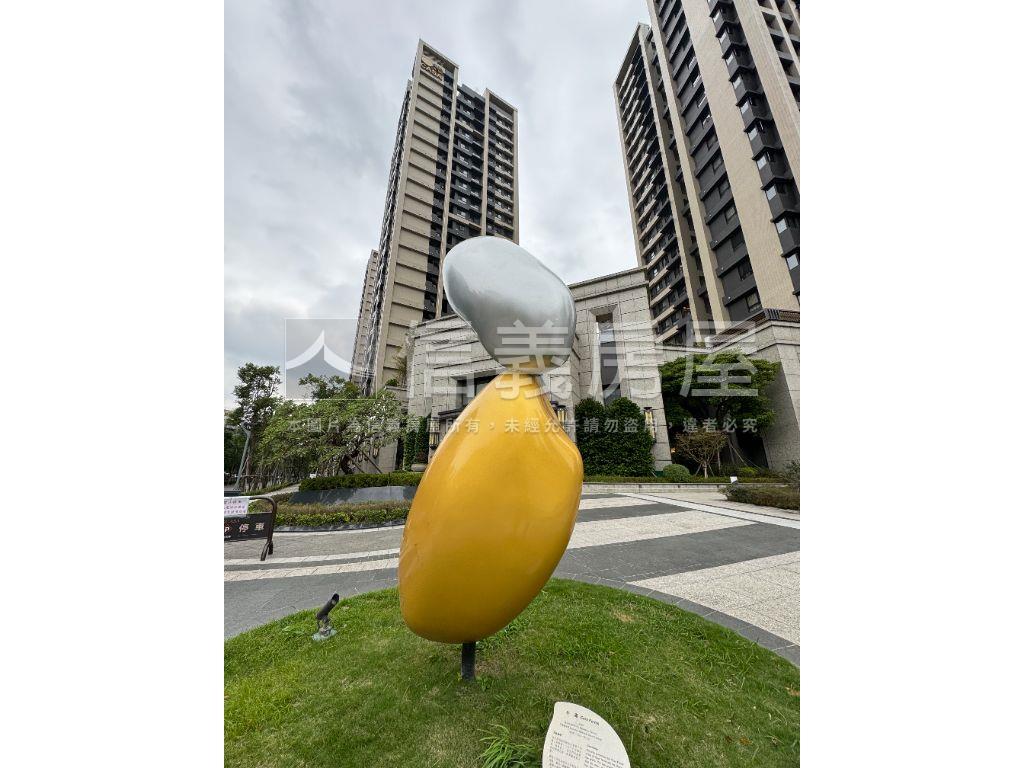 左岸ＣＡＳＡ黃金店面房屋室內格局與周邊環境