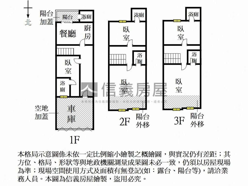 西港烏竹林約１０年透天房屋室內格局與周邊環境