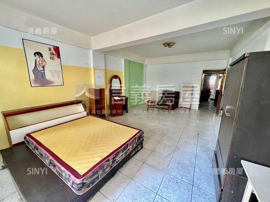 近內新市場透店房屋室內格局與周邊環境