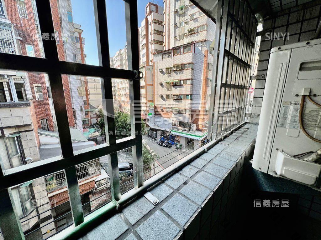 近內新市場透店房屋室內格局與周邊環境