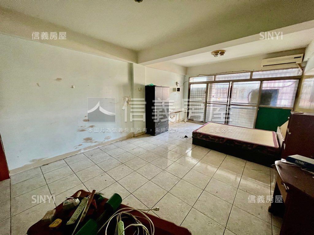 近內新市場透店房屋室內格局與周邊環境