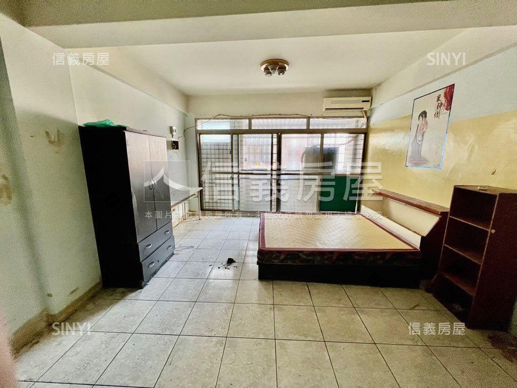 近內新市場透店房屋室內格局與周邊環境