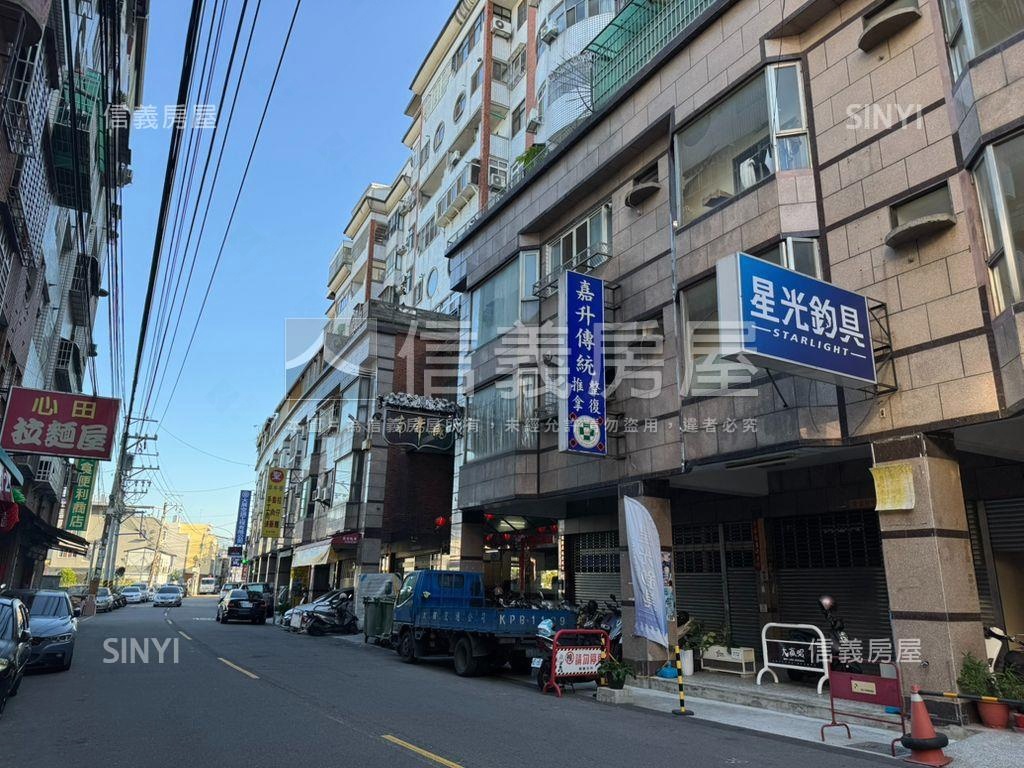 近內新市場透店房屋室內格局與周邊環境