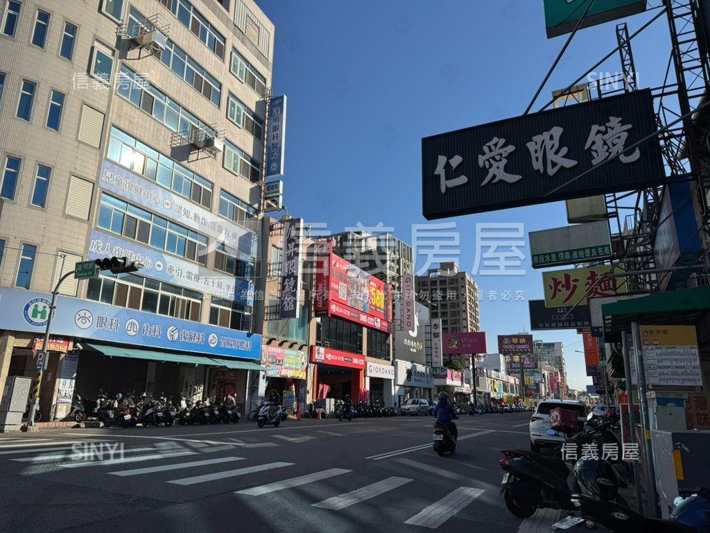 近內新市場透店房屋室內格局與周邊環境