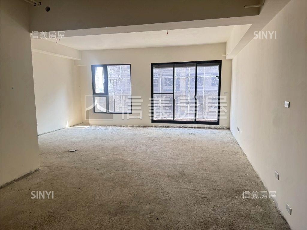 明新首席愜意視野戶雙車位房屋室內格局與周邊環境