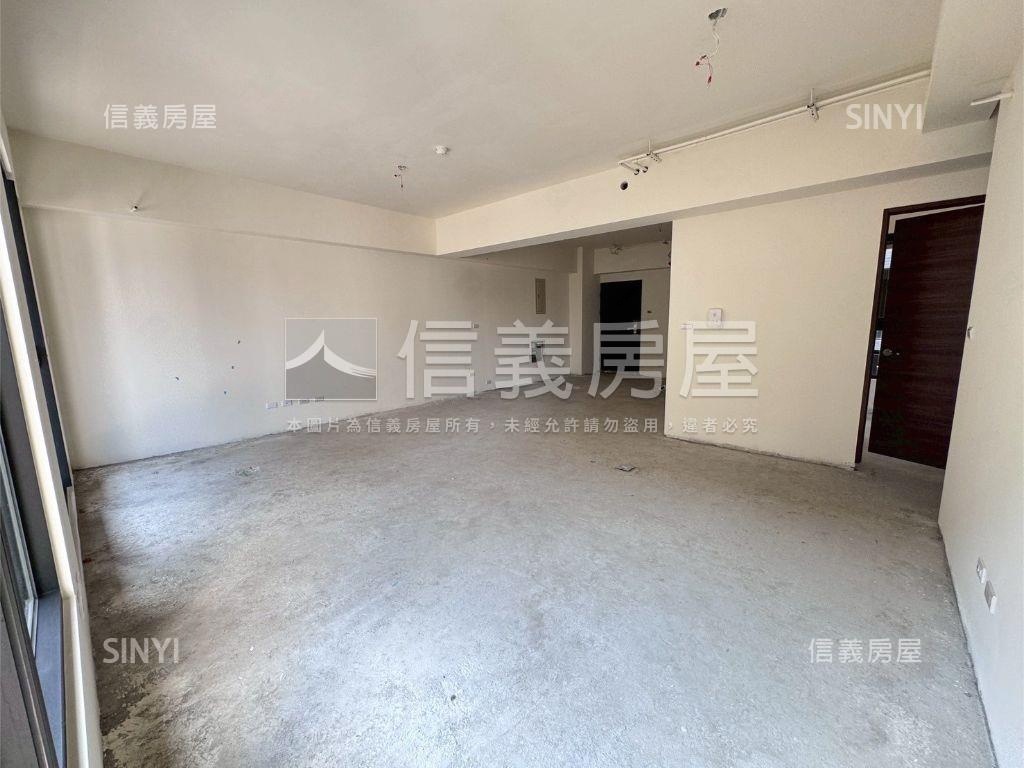 明新首席愜意視野戶雙車位房屋室內格局與周邊環境