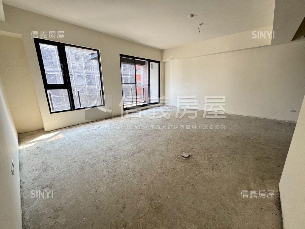 明新首席愜意視野戶雙車位房屋室內格局與周邊環境