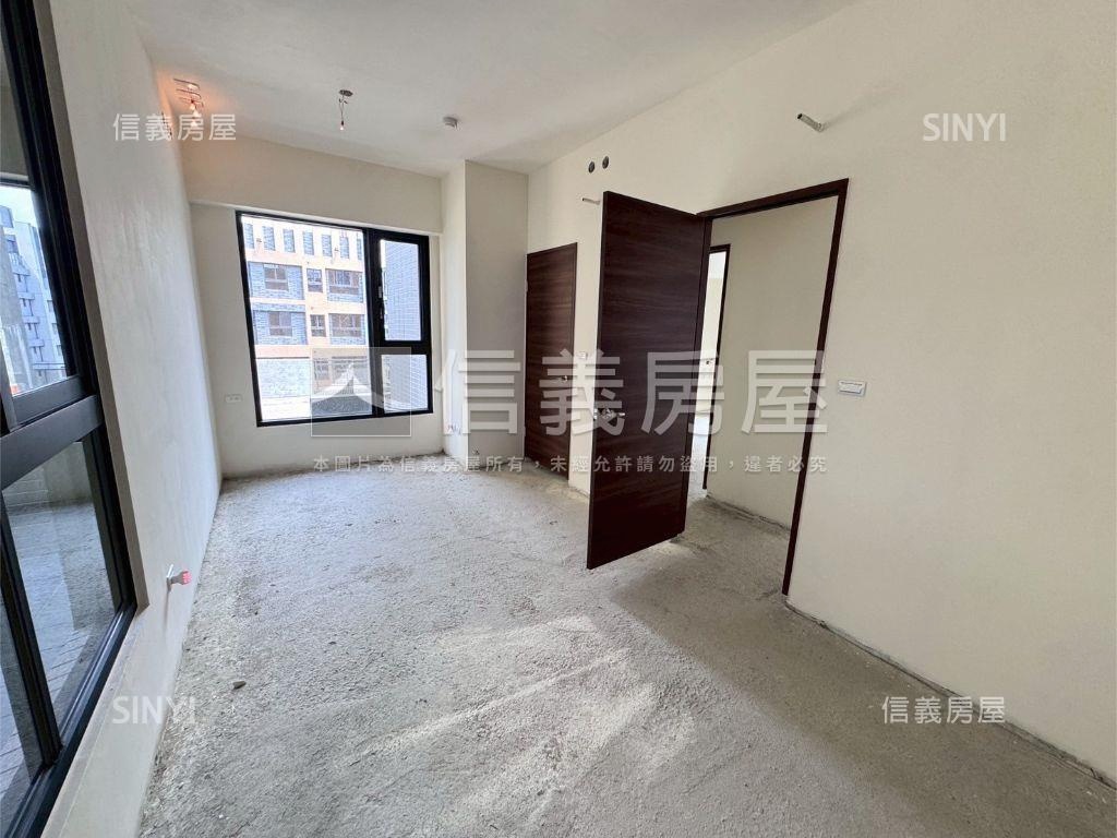 明新首席愜意視野戶雙車位房屋室內格局與周邊環境