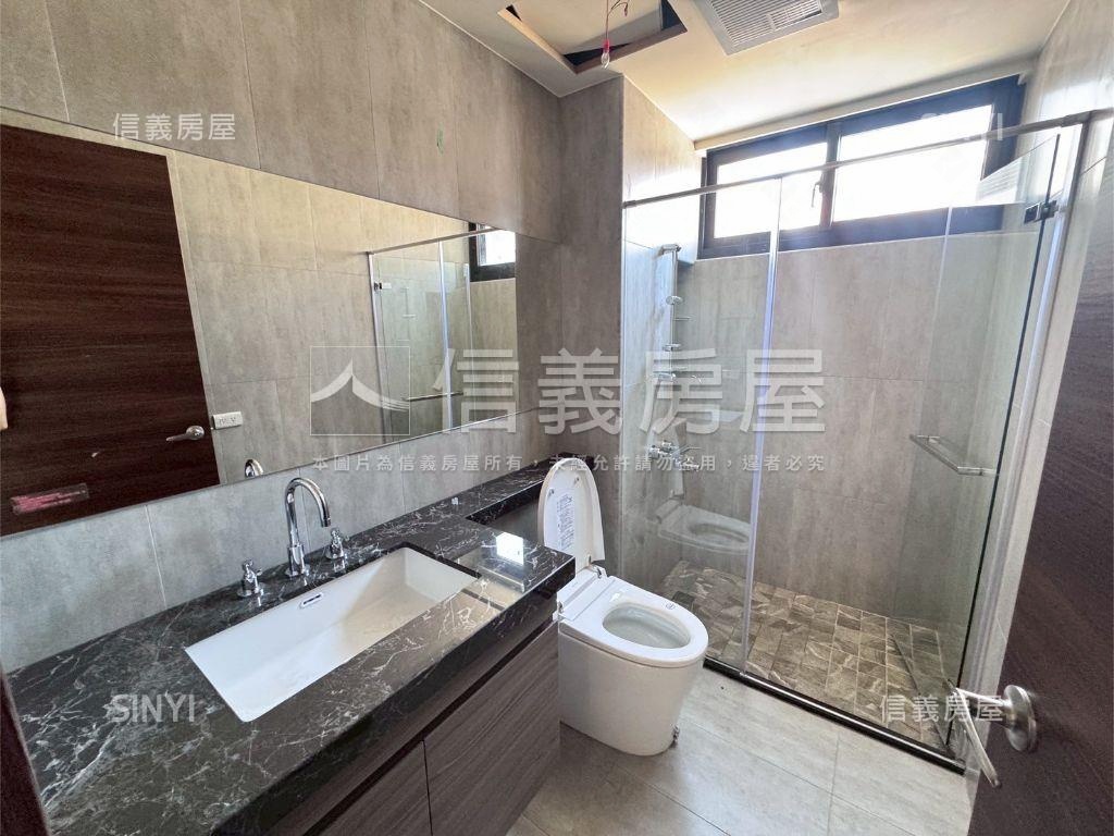 明新首席愜意視野戶雙車位房屋室內格局與周邊環境