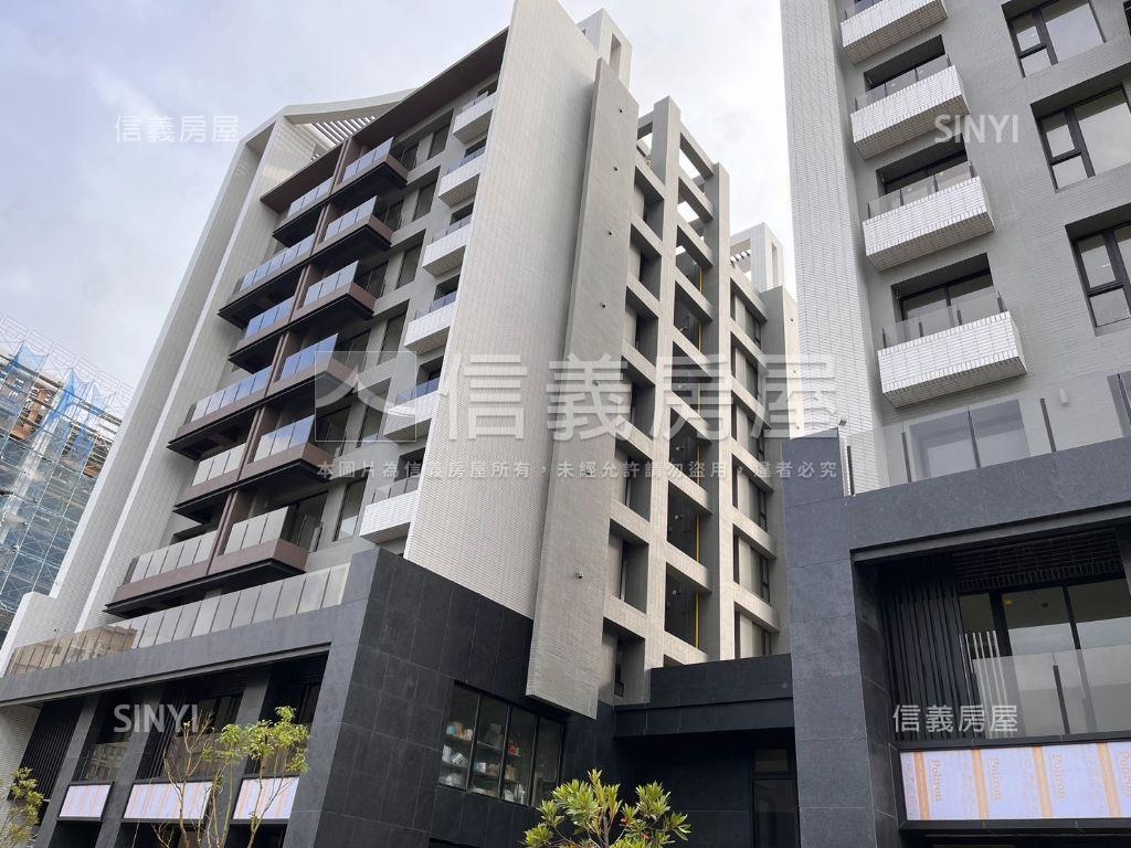 明新首席愜意視野戶雙車位房屋室內格局與周邊環境