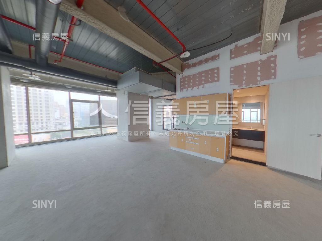 七期商業辦公室ＴＯＰ１讚房屋室內格局與周邊環境