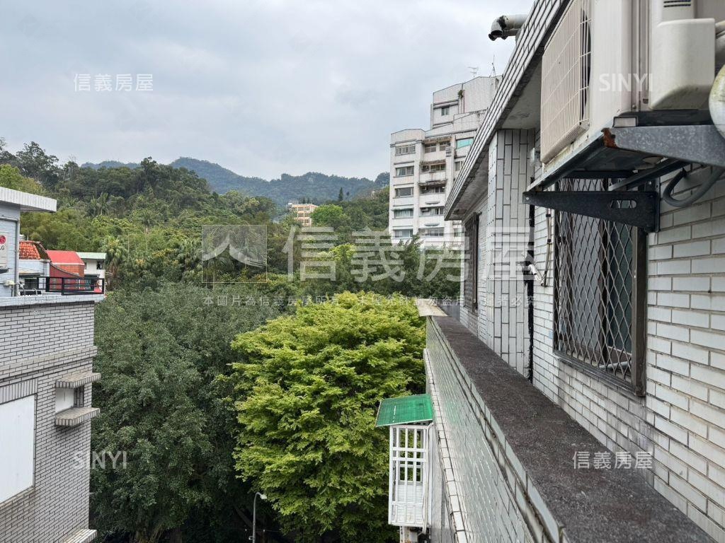 視野絕佳頂樓房屋室內格局與周邊環境