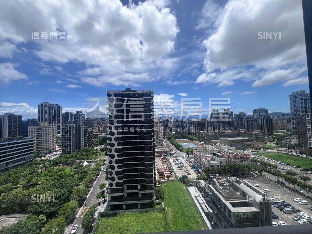遠雄中央公園高樓景觀房屋室內格局與周邊環境