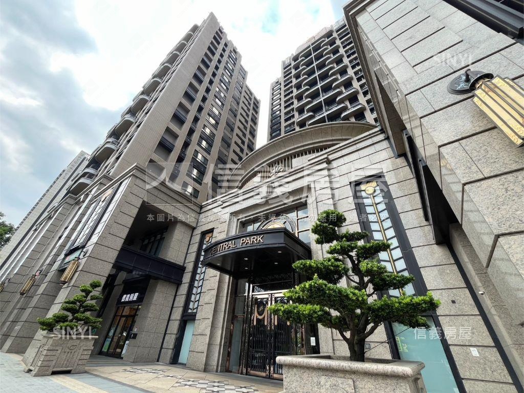 遠雄中央公園高樓景觀房屋室內格局與周邊環境