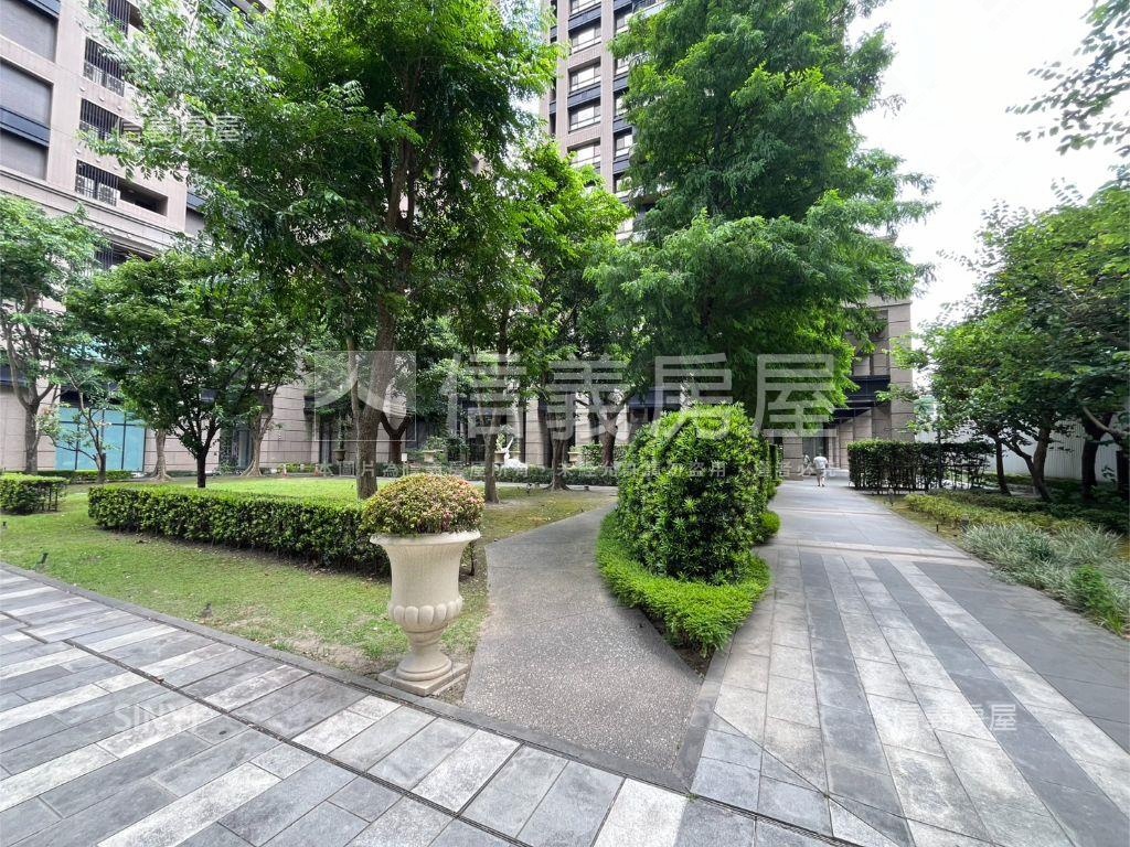 遠雄中央公園高樓景觀房屋室內格局與周邊環境