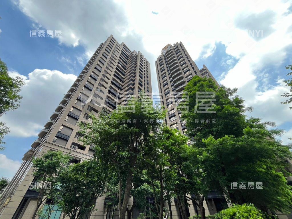 遠雄中央公園高樓景觀房屋室內格局與周邊環境