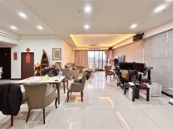 遠雄中央公園高樓景觀