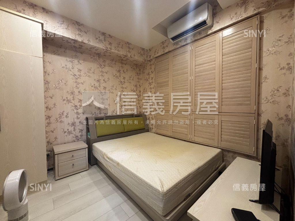 時代花園美三房房屋室內格局與周邊環境