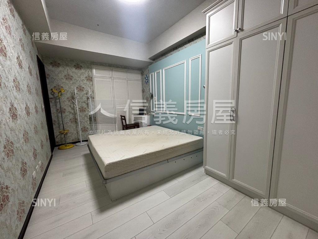 時代花園美三房房屋室內格局與周邊環境