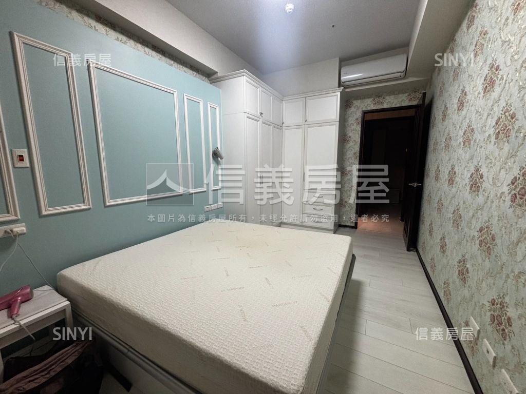 時代花園美三房房屋室內格局與周邊環境