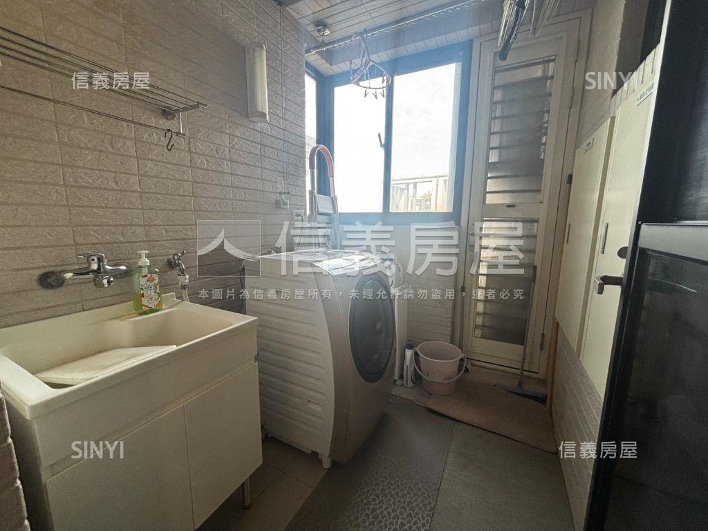 時代花園美三房房屋室內格局與周邊環境