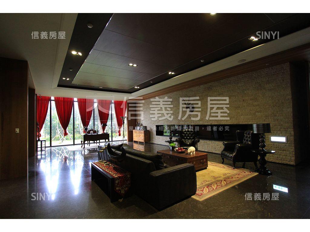 時代花園美三房房屋室內格局與周邊環境