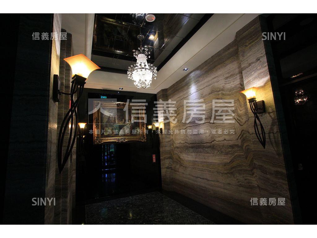 時代花園美三房房屋室內格局與周邊環境