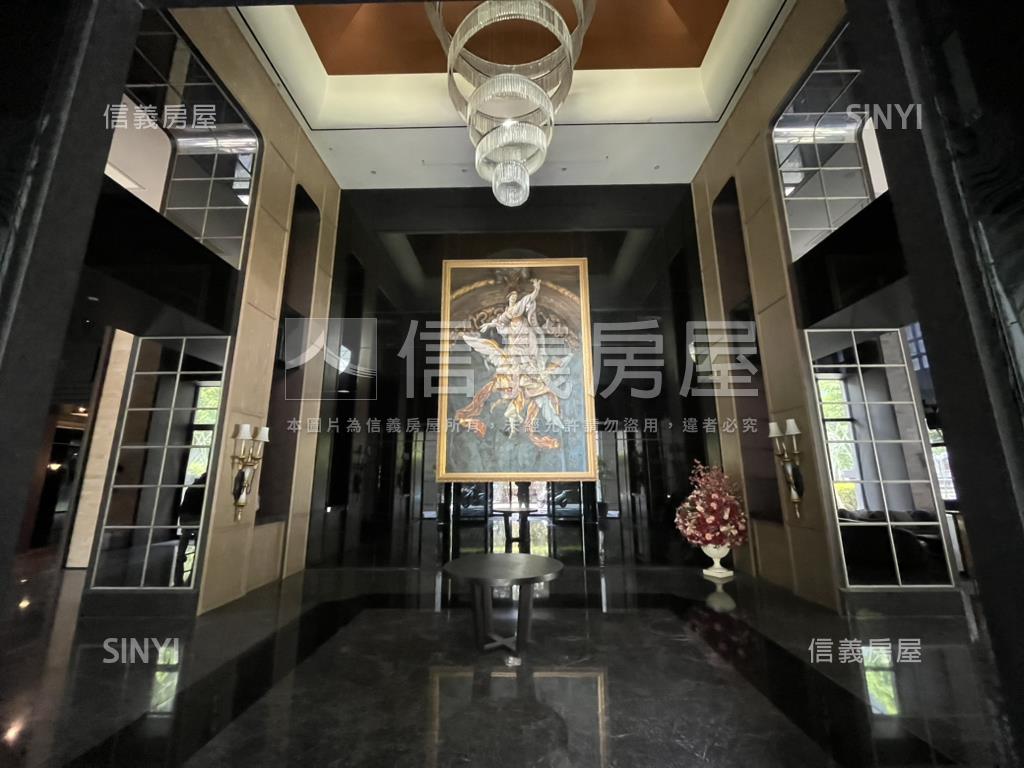 時代花園質感美三房房屋室內格局與周邊環境