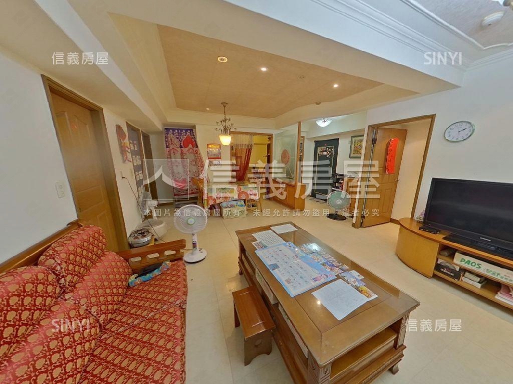 碧夏庭三房值得擁有房屋室內格局與周邊環境