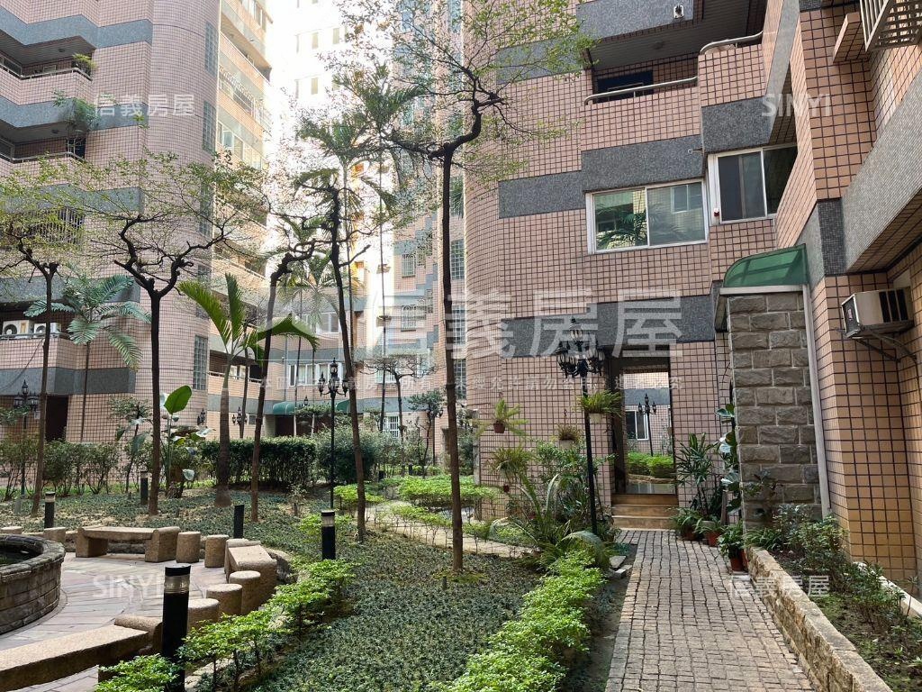 碧夏庭三房值得擁有房屋室內格局與周邊環境