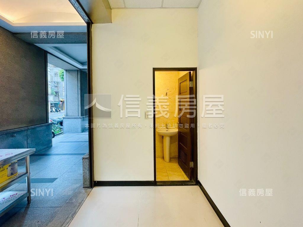 漢來喜朵金店面房屋室內格局與周邊環境