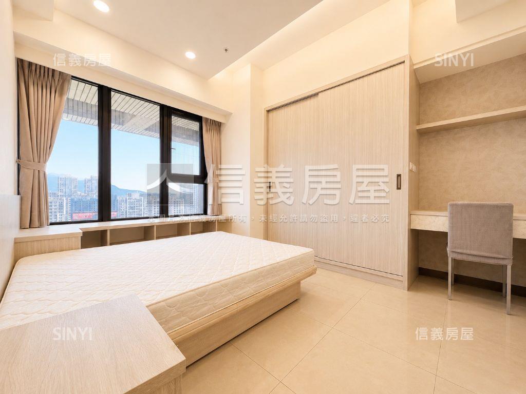 海洋都心Ⅱ景觀朝南三房房屋室內格局與周邊環境