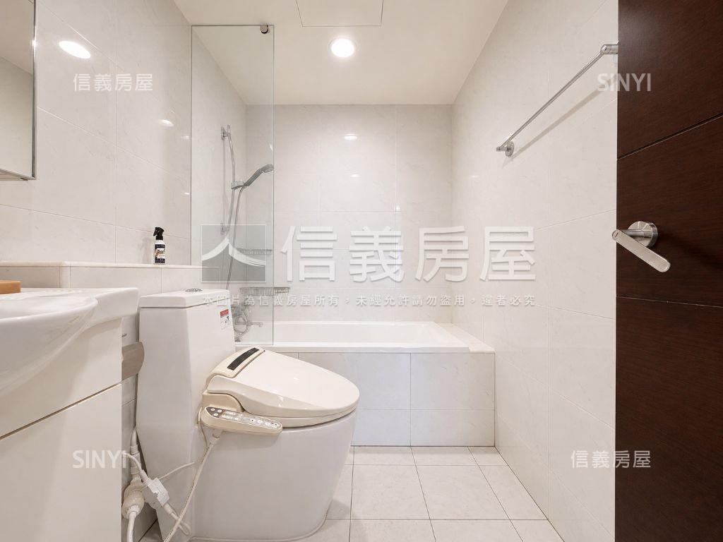 海洋都心Ⅱ景觀朝南三房房屋室內格局與周邊環境