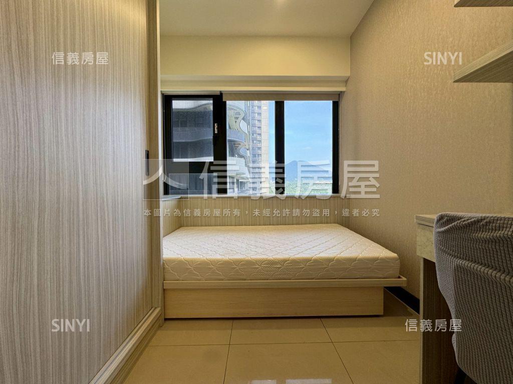 海洋都心Ⅱ景觀朝南三房房屋室內格局與周邊環境