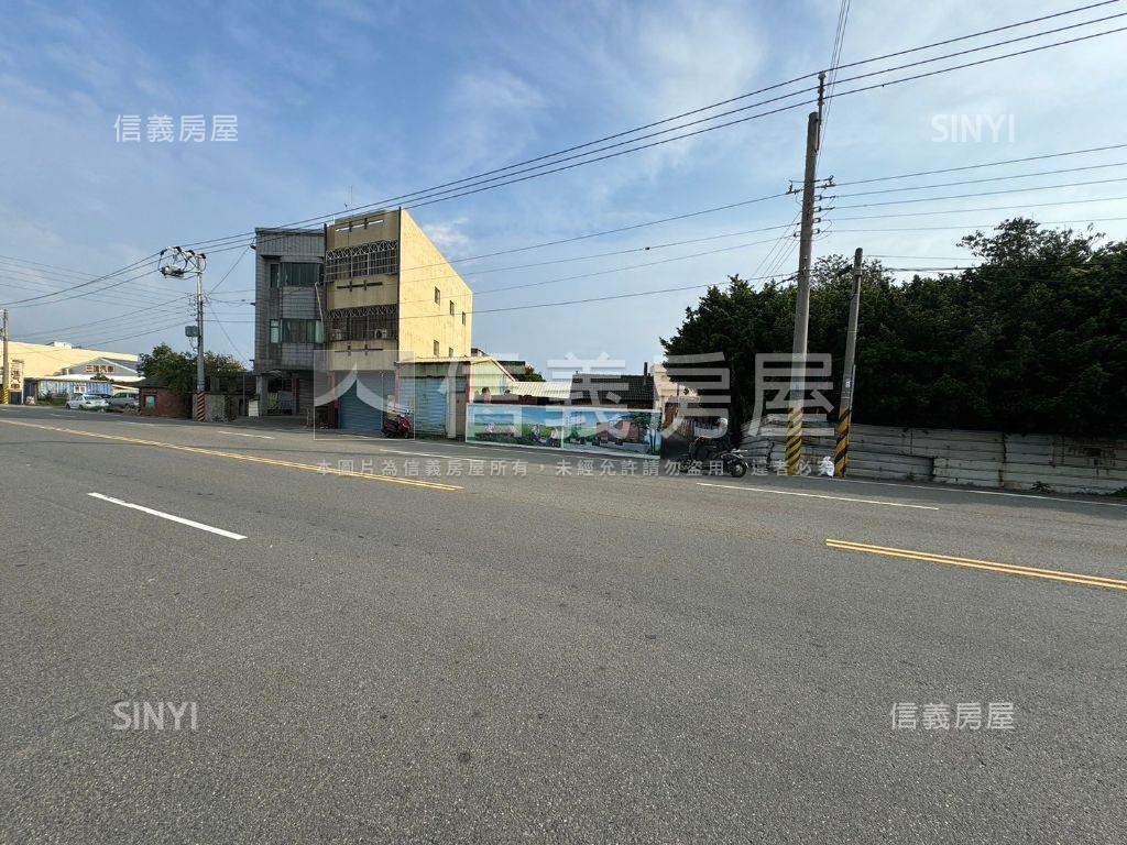 １８米路彰化芳苑好棒棒地房屋室內格局與周邊環境