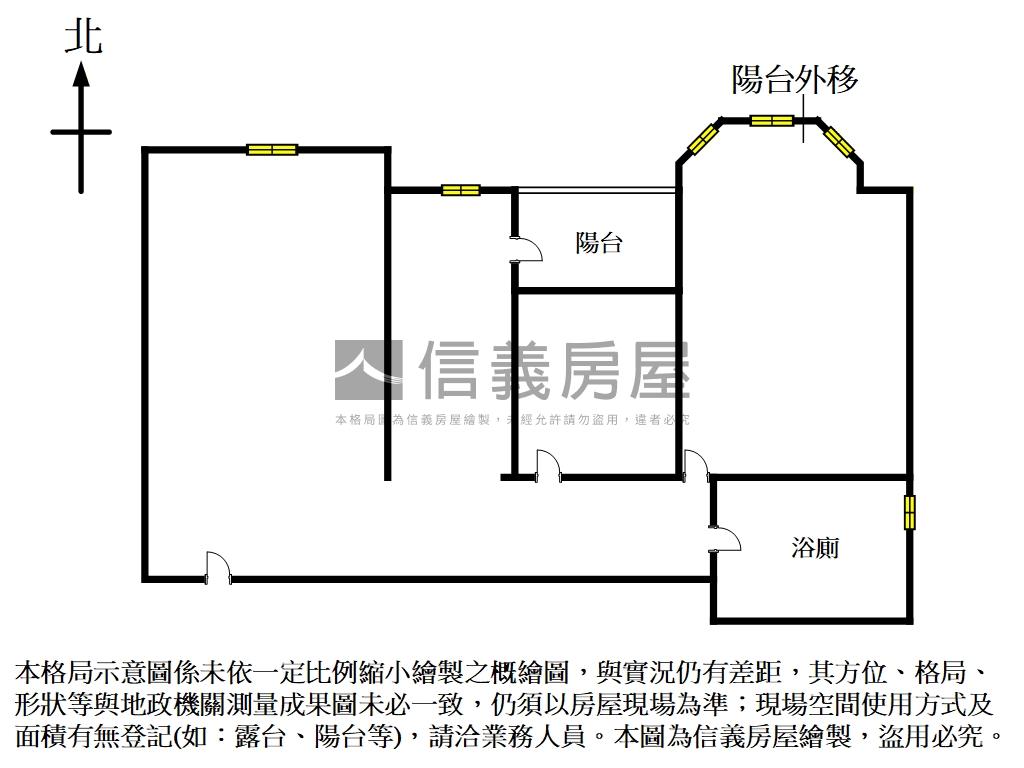 美麗新天地帶車位房屋室內格局與周邊環境