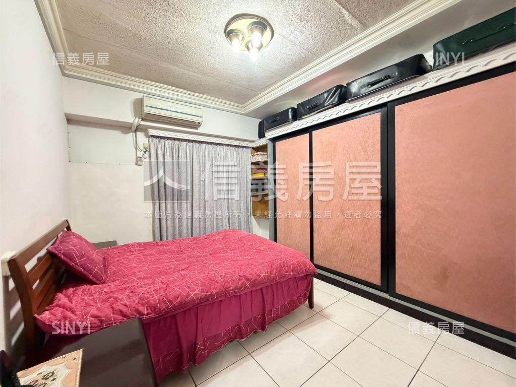 富貴雙星標準大三房房屋室內格局與周邊環境