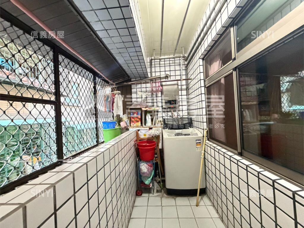 富貴雙星標準大三房房屋室內格局與周邊環境