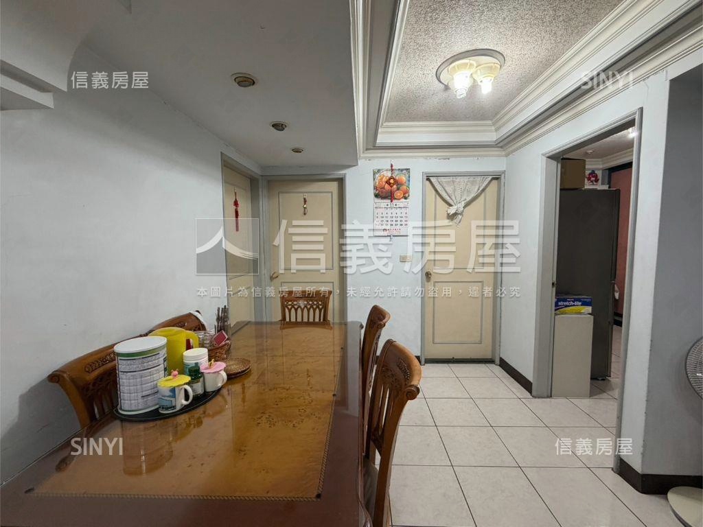 富貴雙星標準大三房房屋室內格局與周邊環境