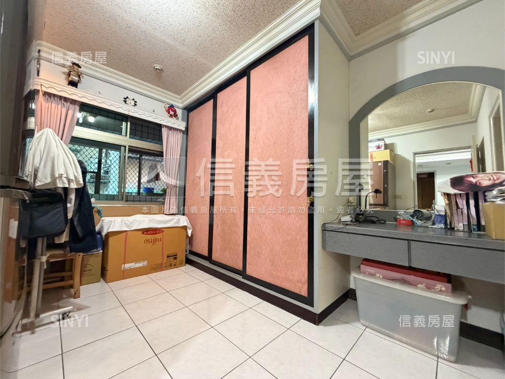 富貴雙星標準大三房房屋室內格局與周邊環境