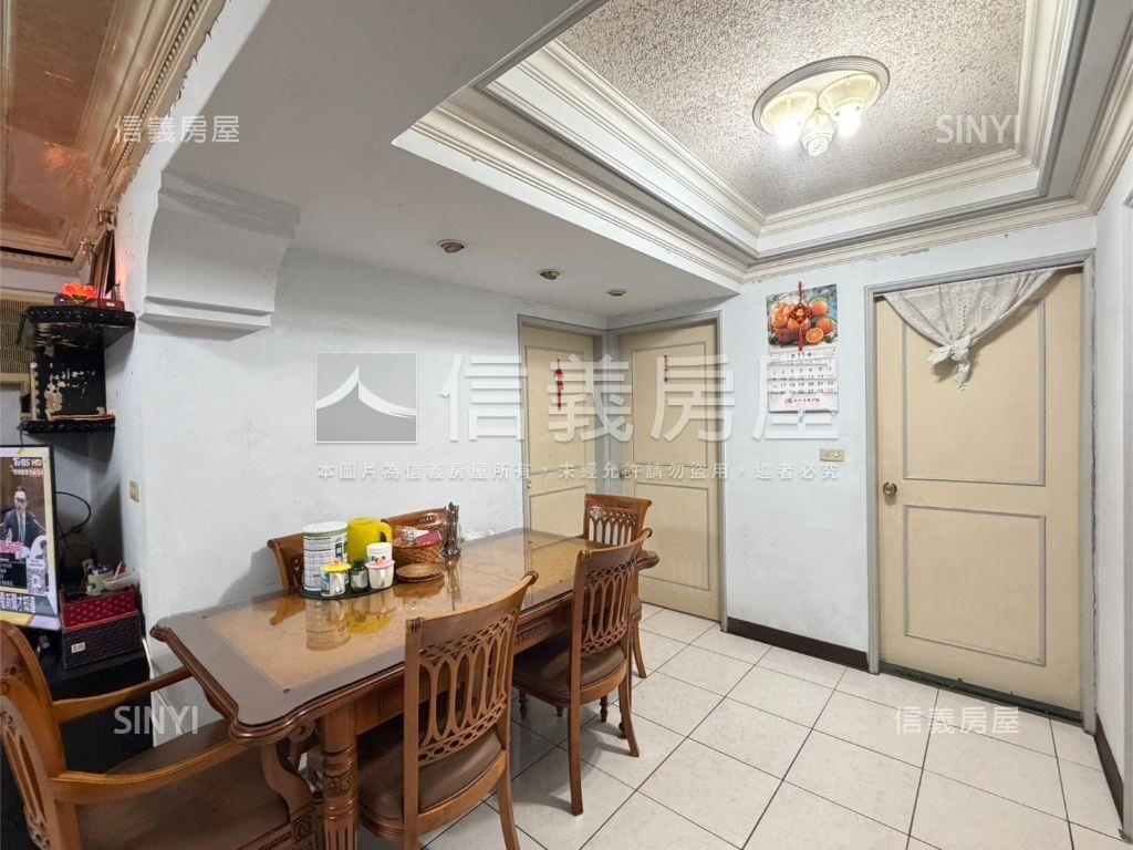 富貴雙星標準大三房房屋室內格局與周邊環境