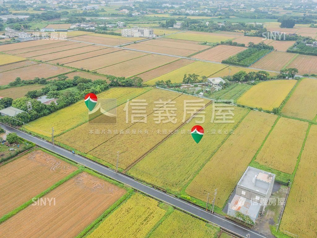 新豐農地２房屋室內格局與周邊環境