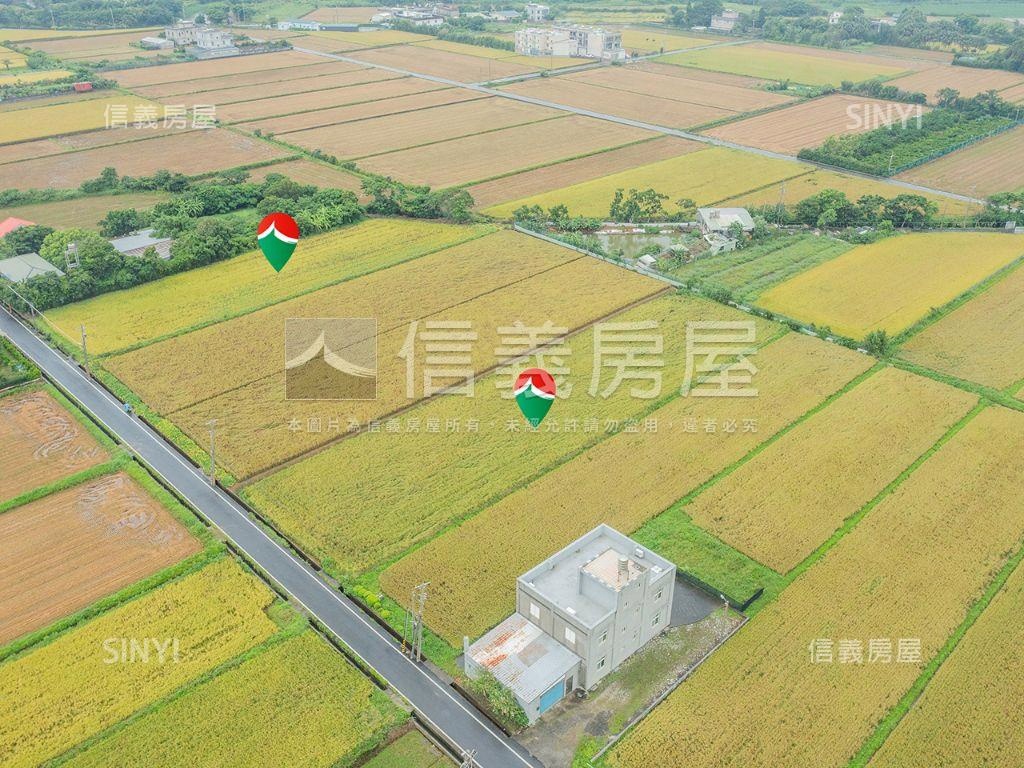 新豐農地２房屋室內格局與周邊環境