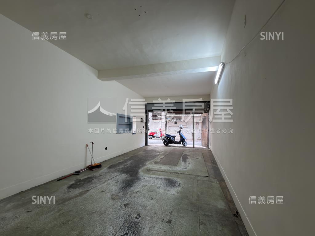 近大遠百需整理市區透天房屋室內格局與周邊環境