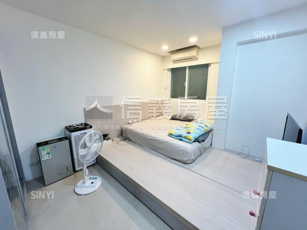 綠景美妝黃金２樓房屋室內格局與周邊環境