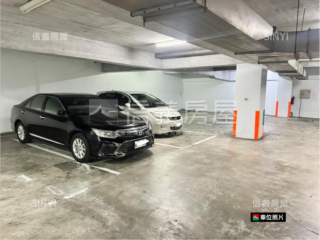中央公園．四房雙車位房屋室內格局與周邊環境